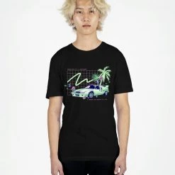DTG Lightbeam Travel Tee