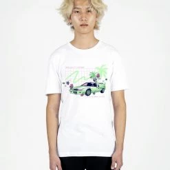 DTG Lightbeam Travel Tee