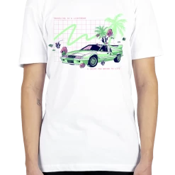 DTG Lightbeam Travel Tee