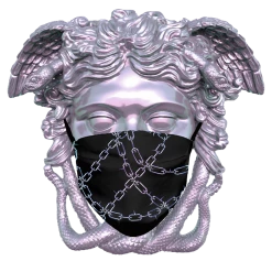 T6 Link Up Face Mask Face Masks