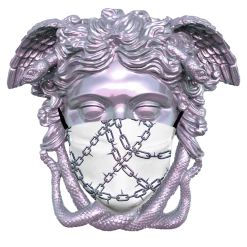 T6 Link Up Face Mask Face Masks