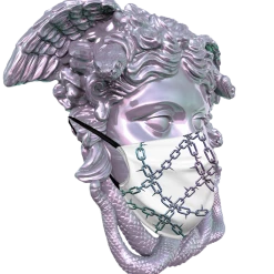 T6 Link Up Face Mask Face Masks