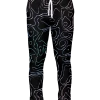 T6 Liquid Topography Joggers