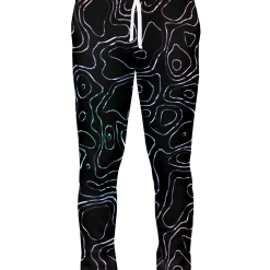 T6 Liquid Topography Joggers