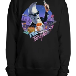 DTG Graphic Sweatshirts Mac Tonight Sweatshirt