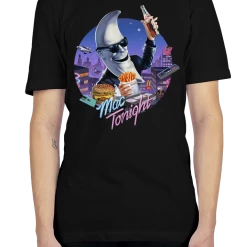 DTG Graphic Tees Mac Tonight Tee