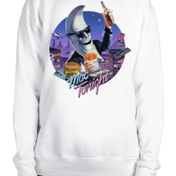 DTG Graphic Sweatshirts Mac Tonight Sweatshirt