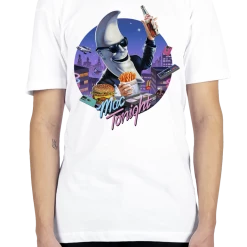 DTG Graphic Tees Mac Tonight Tee