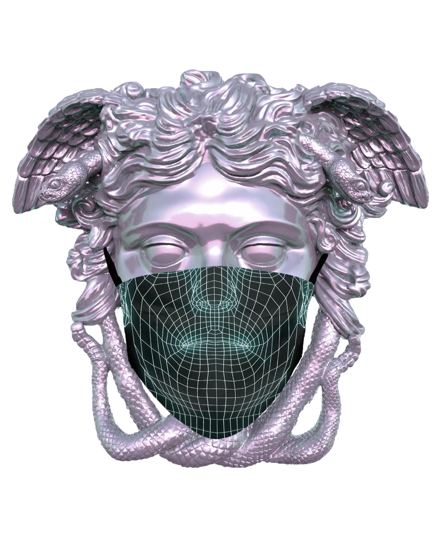 T6 Mainframe Face Mask