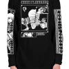 DTG Meta Pleasure Long Sleeve Tee
