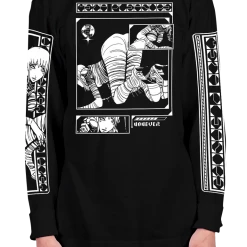 DTG Meta Pleasure Long Sleeve Tee