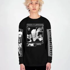 DTG Meta Pleasure Long Sleeve Tee