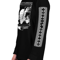 DTG Meta Pleasure Long Sleeve Tee