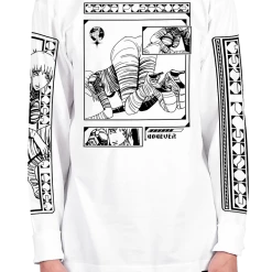 DTG Meta Pleasure Long Sleeve Tee