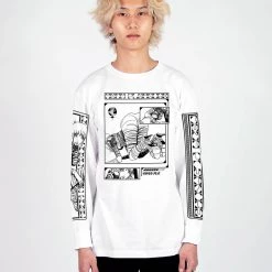 DTG Meta Pleasure Long Sleeve Tee