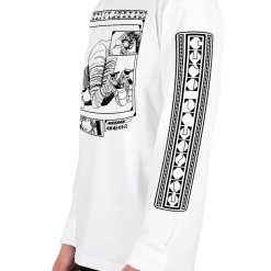 DTG Meta Pleasure Long Sleeve Tee