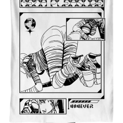 T6 Meta Pleasure Blanket