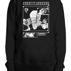 DTG Graphic Sweatshirts Meta Pleasure Sweatshirt