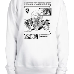 DTG Graphic Sweatshirts Meta Pleasure Sweatshirt