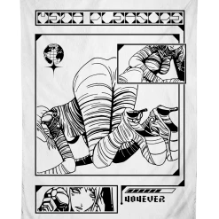 T6 Meta Pleasure Tapestry Tapestries