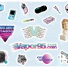 Stickers Vapor95 Sticker Sheet