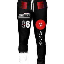 T6 Motoclub Joggers