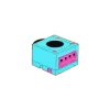 VAPOR95 Cube Of Dreams Enamel Pin Pins