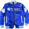 VAPOR95 MySpace Bomber Jacket Bomber Jackets