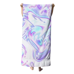 VAPOR95 Mystery Beach Towel Towels