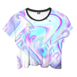 VAPOR95 Mystery Crop Top