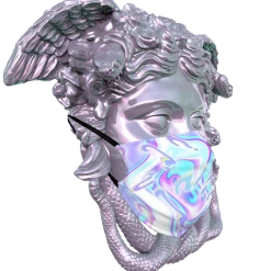 VAPOR95 Mystery Face Mask Face Masks