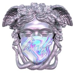 VAPOR95 Mystery Face Mask Face Masks