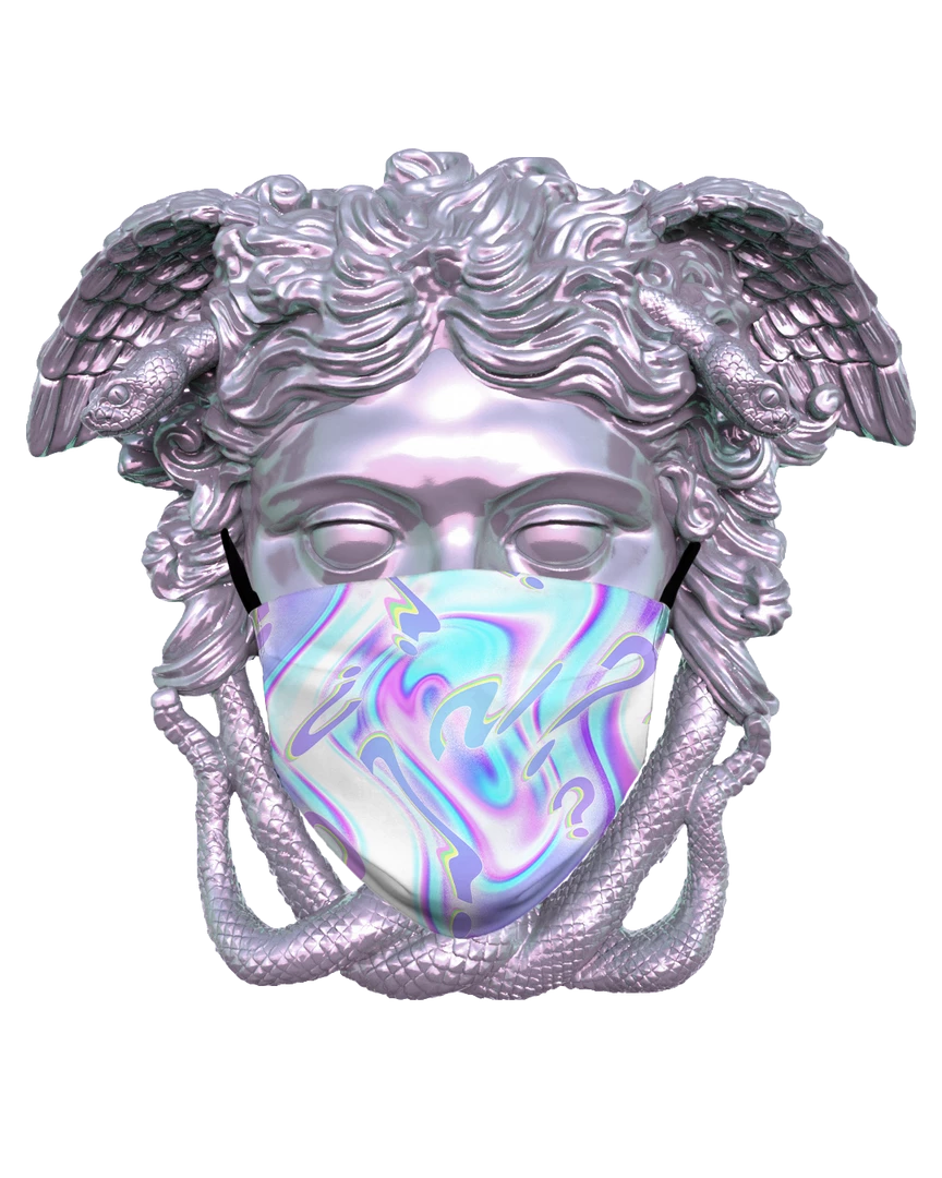 VAPOR95 Mystery Face Mask Face Masks