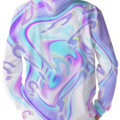 VAPOR95 Mystery Hoodie All Over Print Hoodies