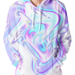 VAPOR95 Mystery Hoodie All Over Print Hoodies