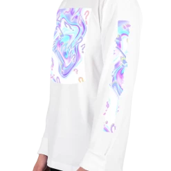 DTG Mystery Long Sleeve Tee Graphic Long Sleeve Tees