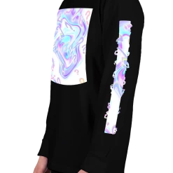 DTG Mystery Long Sleeve Tee Graphic Long Sleeve Tees