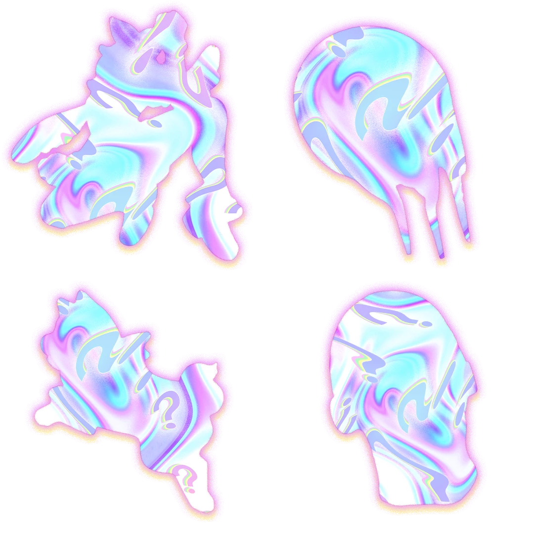 VAPOR95 Pins Mystery 4 Pin Pack