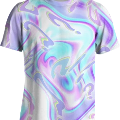 VAPOR95 Mystery All Over Tee All Over Print Tees