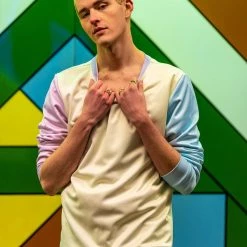 T6 Neapolitan Sweatshirt All Over Print Sweatshirts