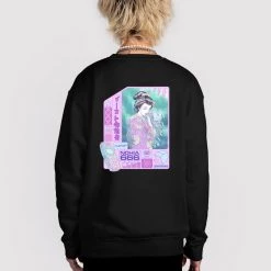 DTG Graphic Sweatshirts Phantomware Sweatshirt