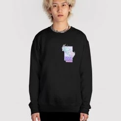 DTG Graphic Sweatshirts Phantomware Sweatshirt