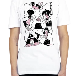 DTG Onigiri Tee Graphic Tees