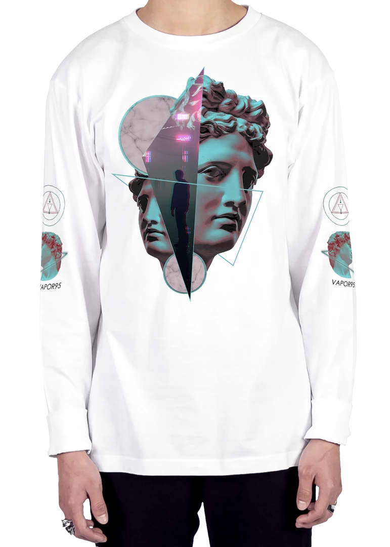 DTG Paradox Long Sleeve Tee Graphic Long Sleeve Tees