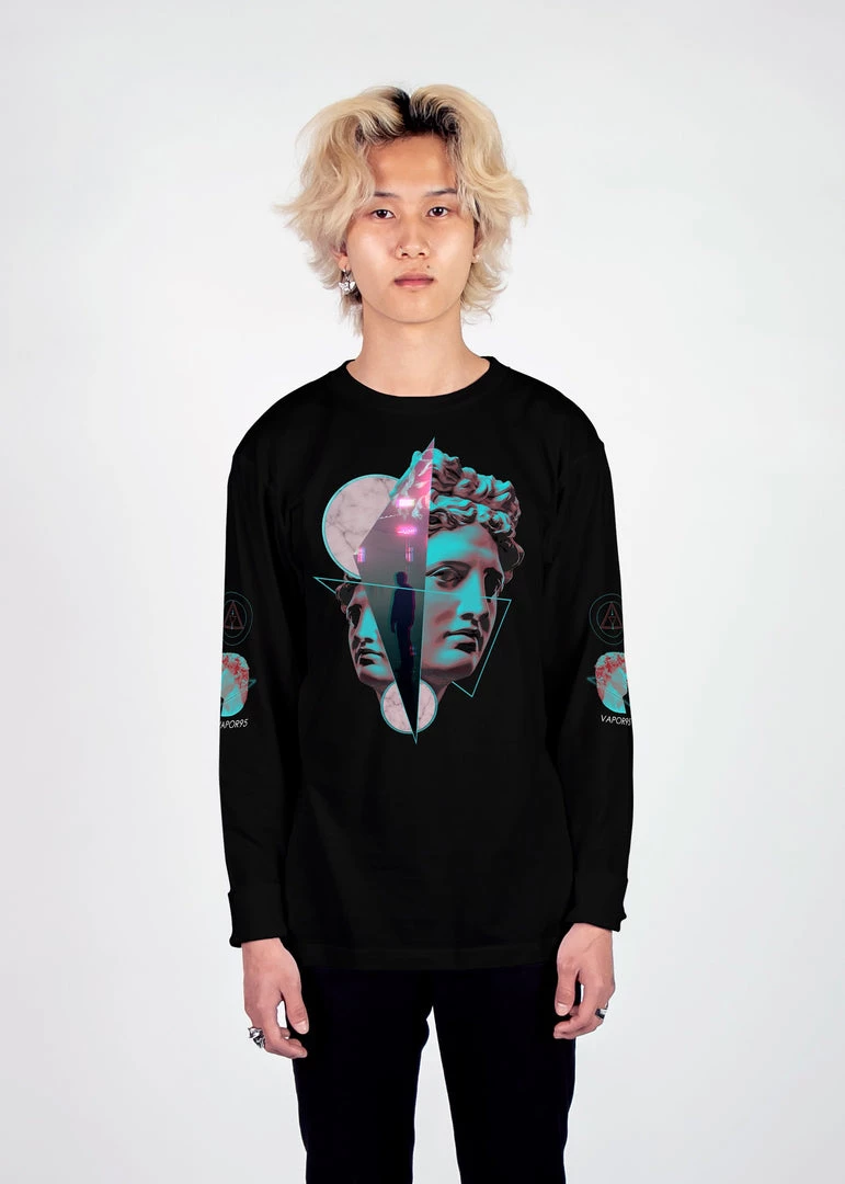 DTG Paradox Long Sleeve Tee Graphic Long Sleeve Tees