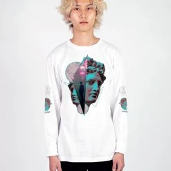 DTG Paradox Long Sleeve Tee Graphic Long Sleeve Tees