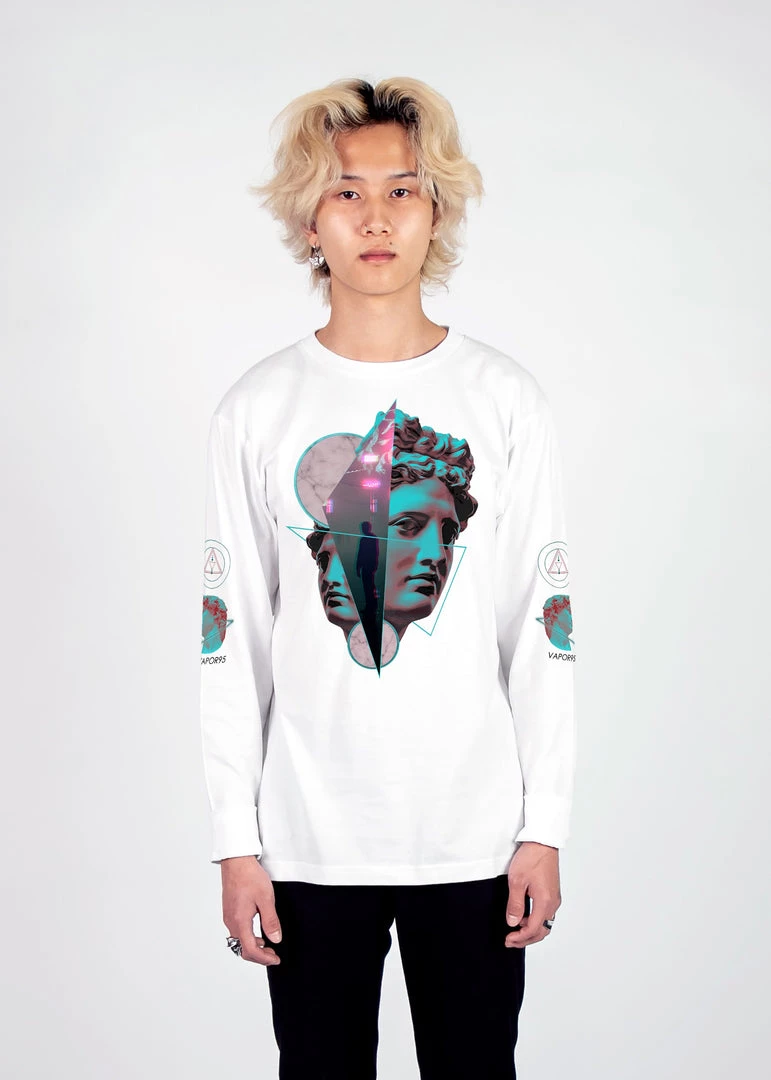 DTG Paradox Long Sleeve Tee Graphic Long Sleeve Tees
