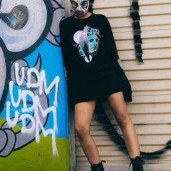 DTG Paradox Long Sleeve Tee Graphic Long Sleeve Tees