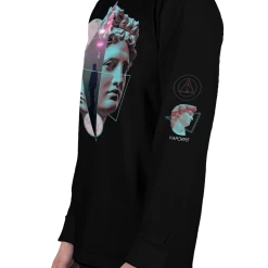 DTG Paradox Long Sleeve Tee Graphic Long Sleeve Tees