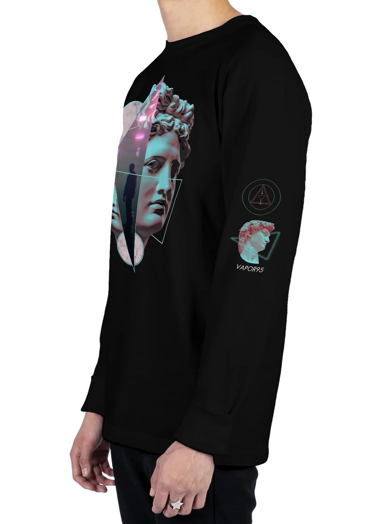 DTG Paradox Long Sleeve Tee Graphic Long Sleeve Tees